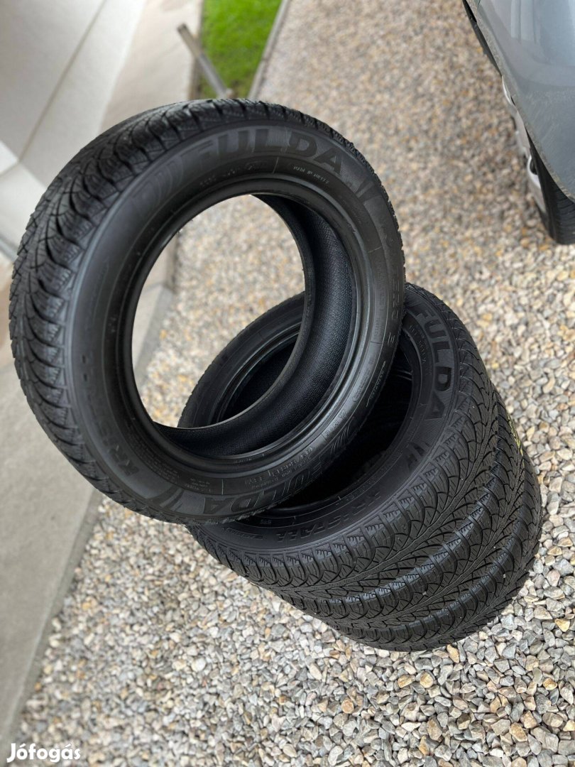 Fulda Montero 4db Használt 185/60R15 15" gumi, kerék, garnitúra