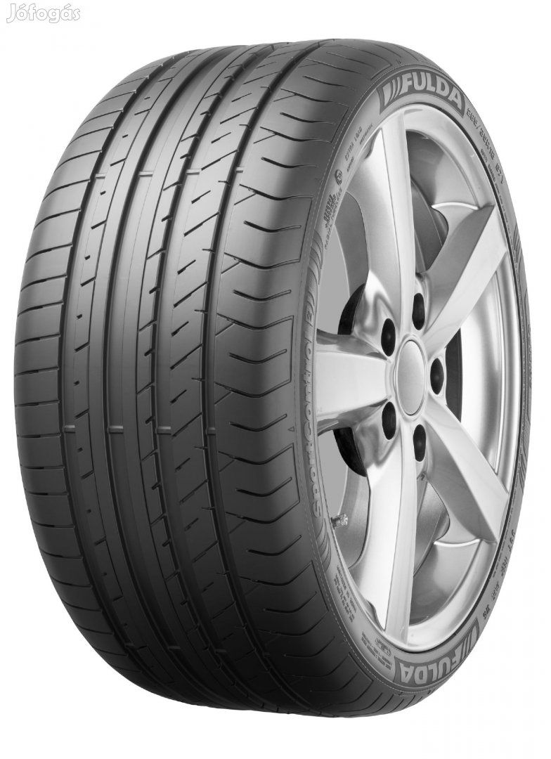 Fulda SPORTCONTROL 2 245/35R19 93Y XL (Erősített) FP (Peremvédős)