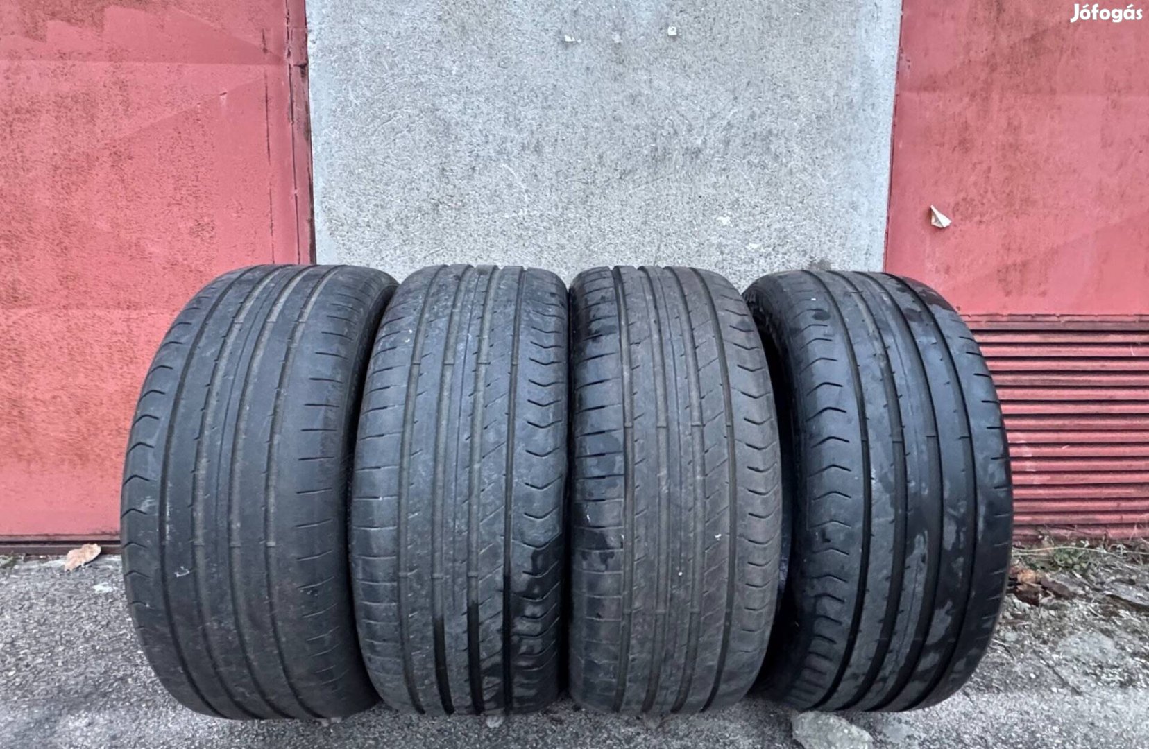 Fulda Sportcontrol2 225/45 R17 használt nyári gumi