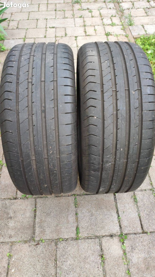 Fulda Sportcontrol2 235/45 R17 94Y nyári gumi olcsón eladó - 2db