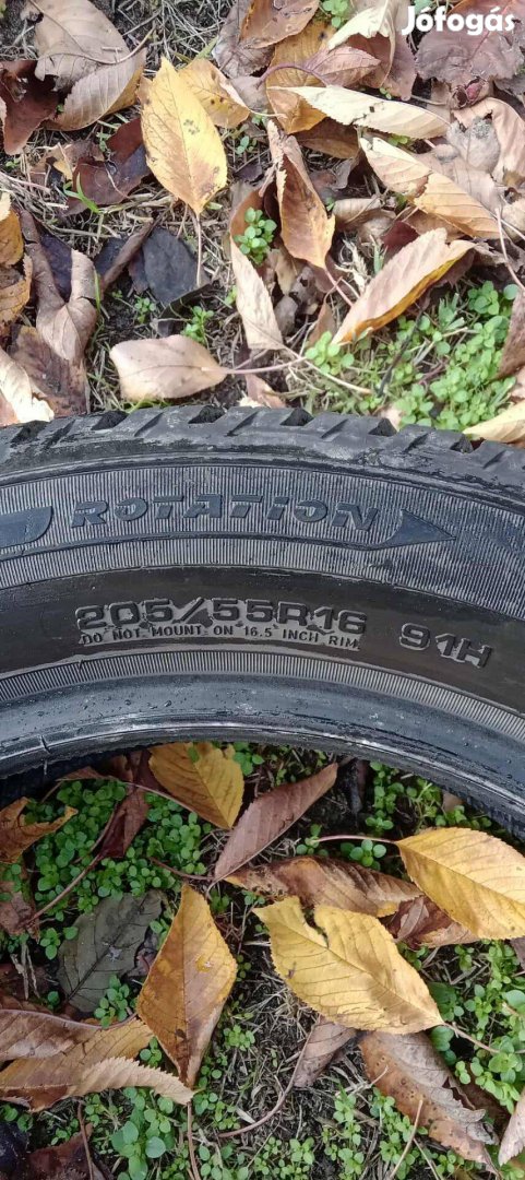 Fulda használt téli gumi