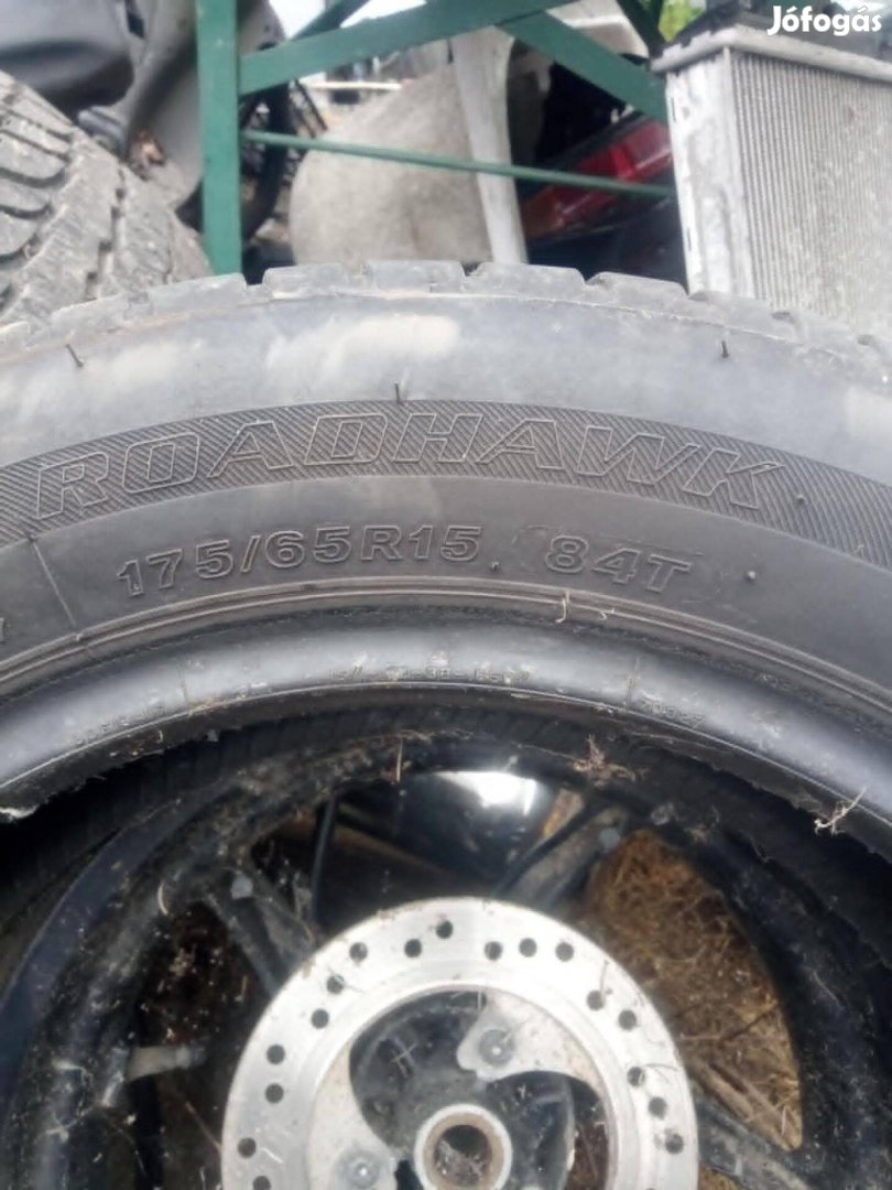 Fulda nyári gumi 15/175 r15