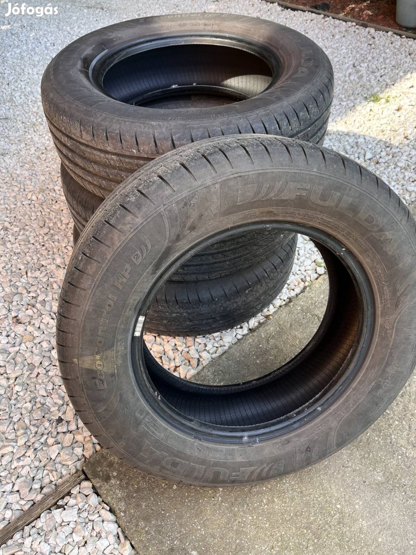 Fulda nyári gumi 215/65 R16
