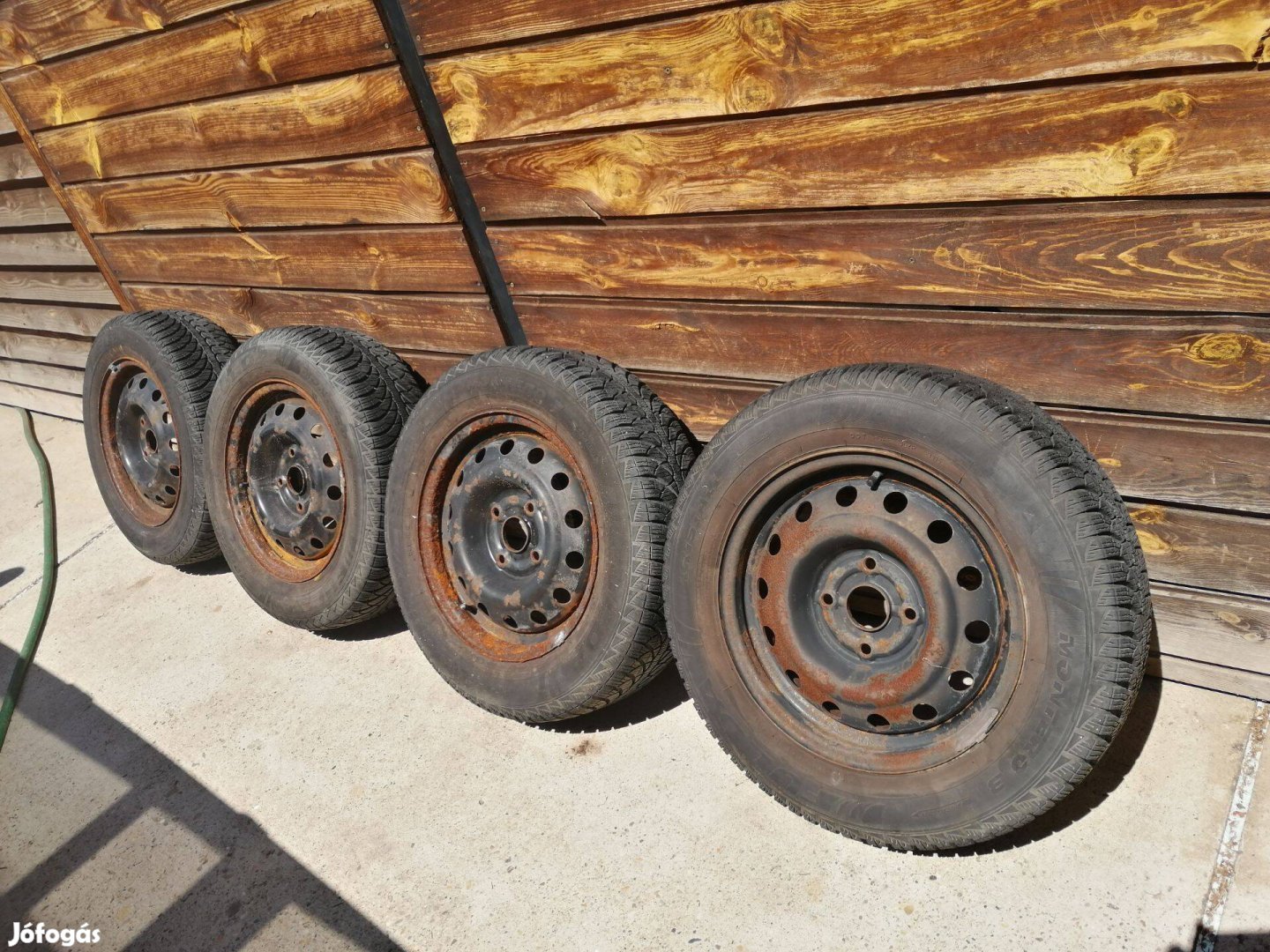 Fulda téligumi 195/65 r15