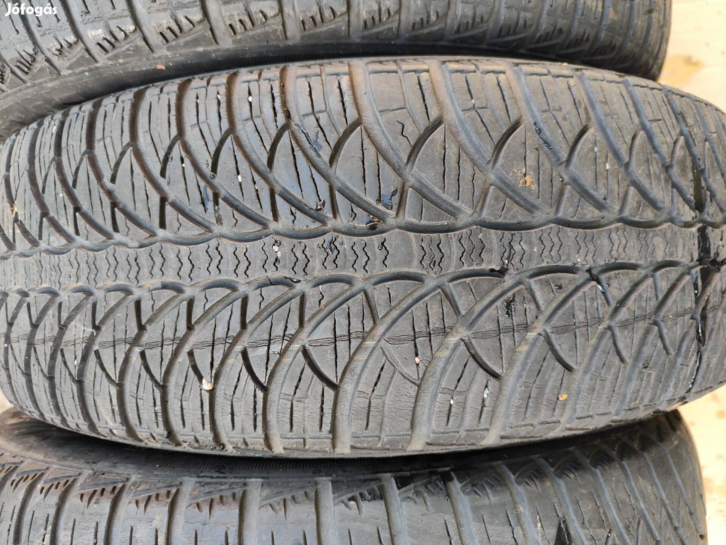 Fulda téligumi 4db 185/60 R15