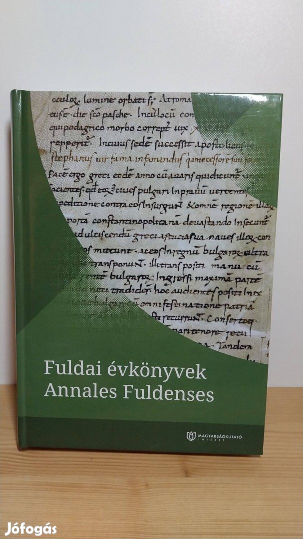 Fuldai Évkönyvek / Annales Fuldenses