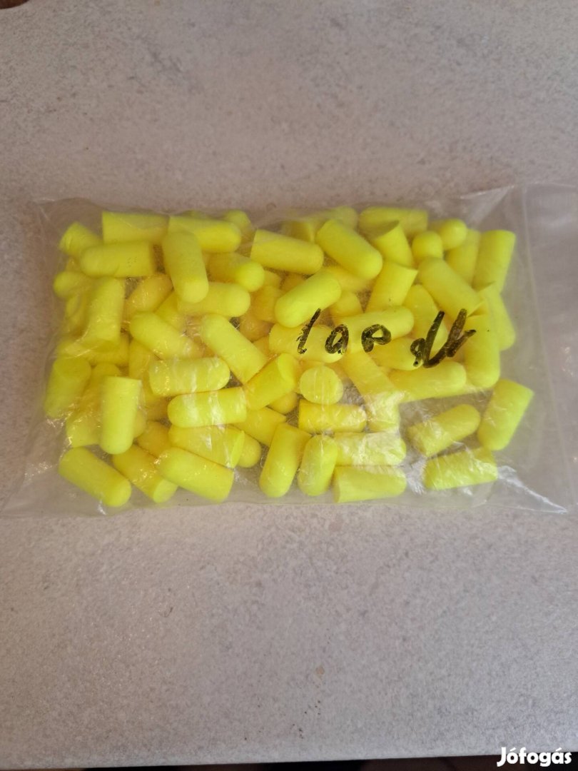 Füldúgó 100 db eladó.