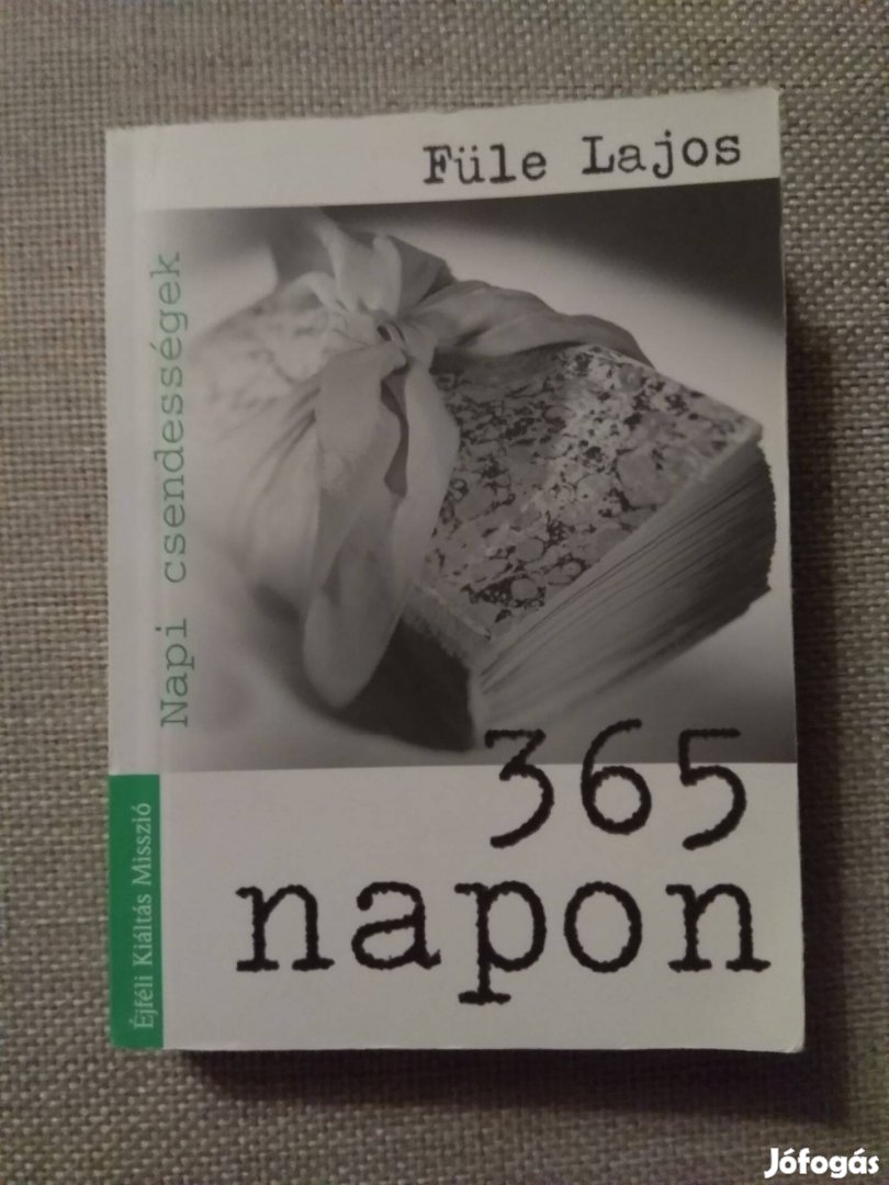 Füle Lajos 365 napon