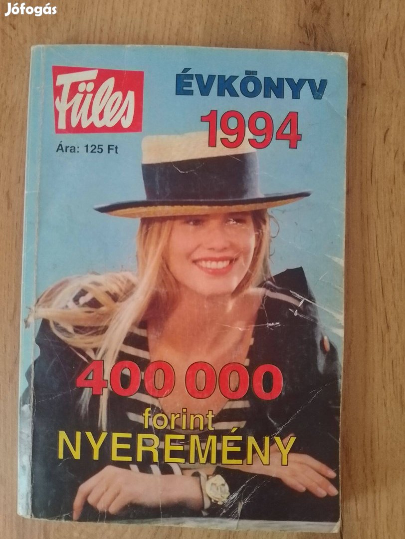 Füles Évkönyv (1994)