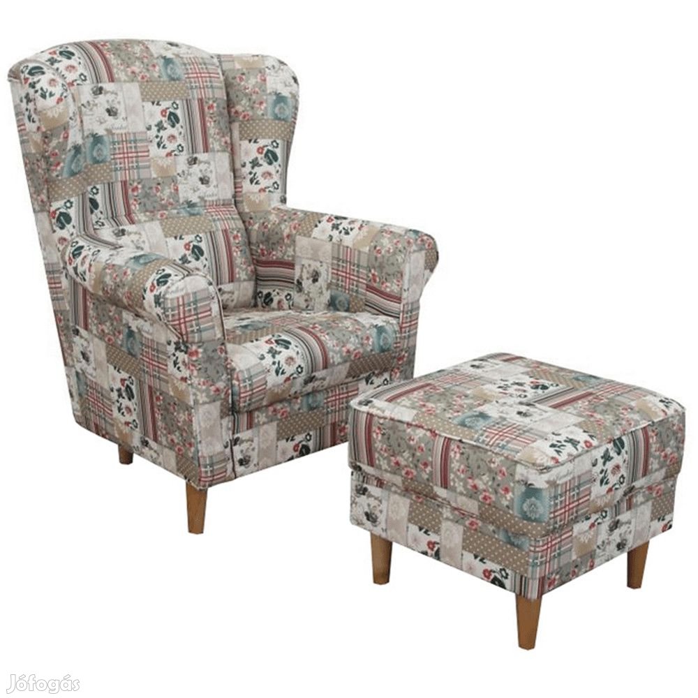 Füles fotel puffal 0000108681