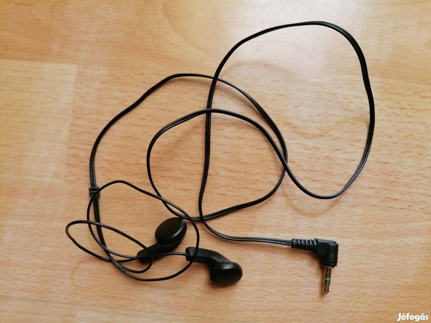 Fülhallgató - tökéletesen működik, nem kontaktos, stb