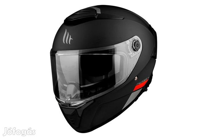 Full Face bukósisak MT Helmets Thunder 4 SV matt fekete L