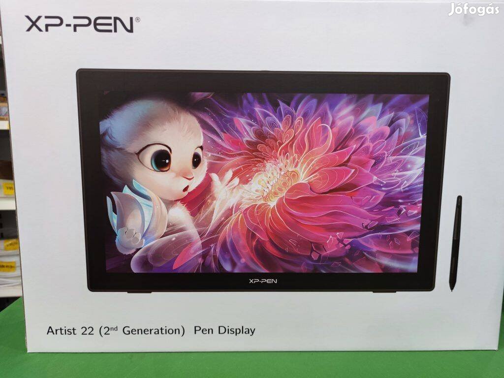 Full HD Grafikus kijelző XP-Pen Artist 22 2nd gen