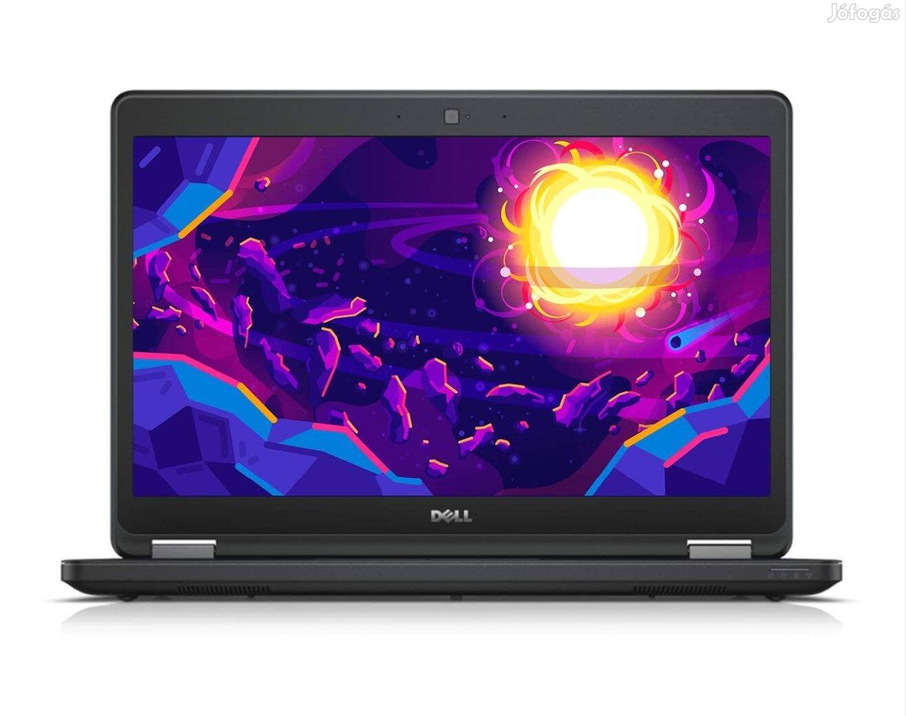 Full HD SSD laptop pc Dell E5450 Intel Core I5-5300 4x3.GHz 8GB 256GB