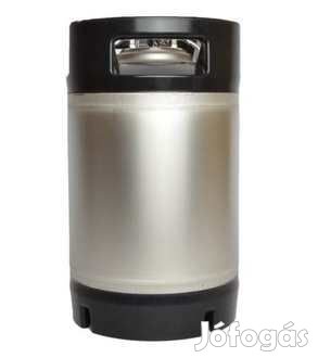 Full felújított Szóda KEG 9,45 Literes  (3288)