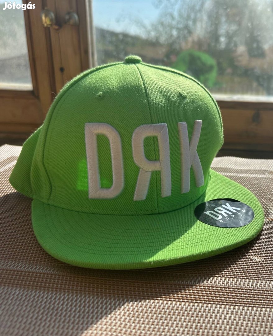 Fullcap sapka DRK