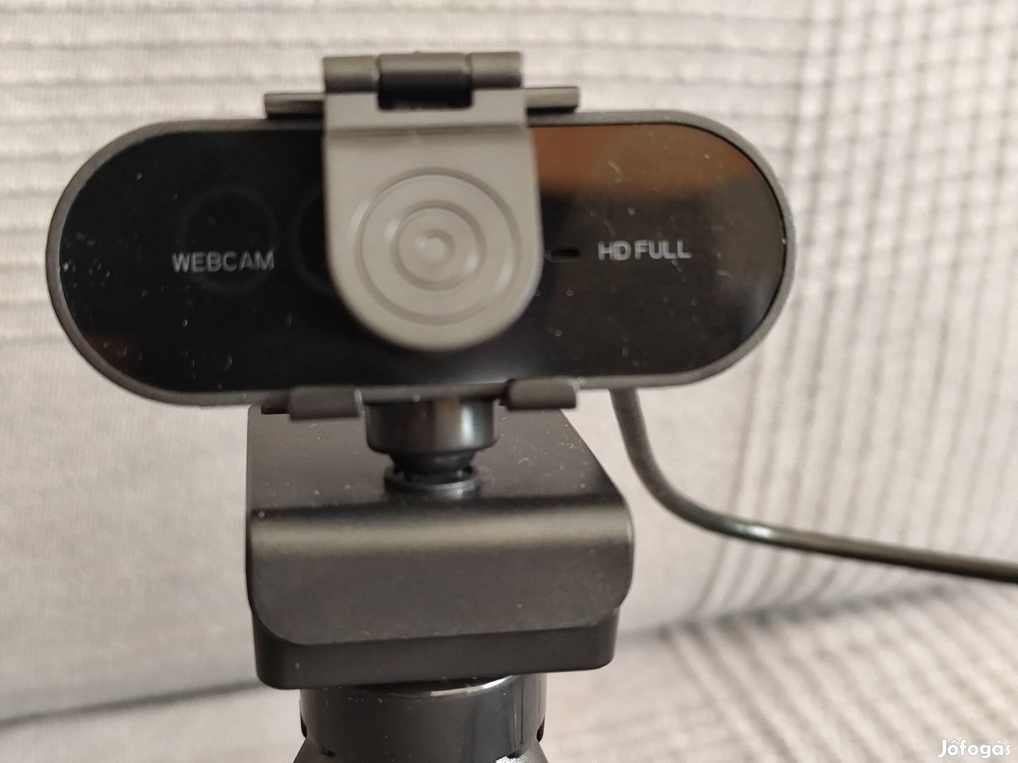 Fullhd állványos webkamera USB