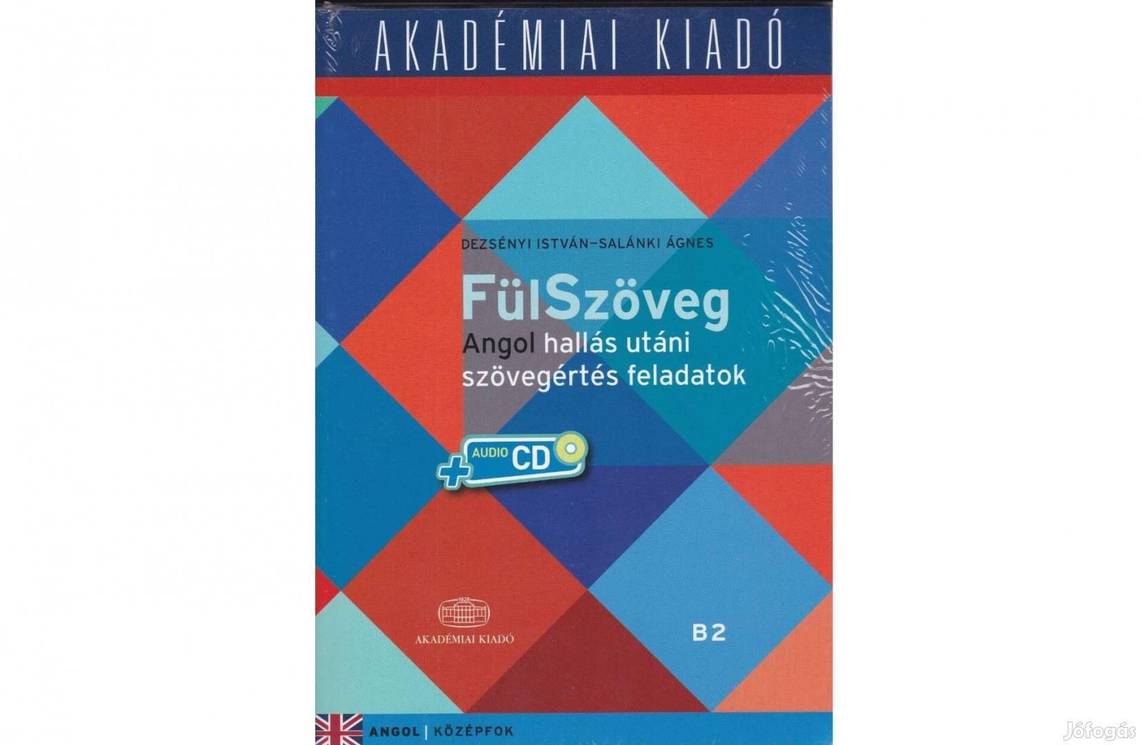 Fülszöveg - Angol hallás utáni szövegértés feladatok, Középfok, B2