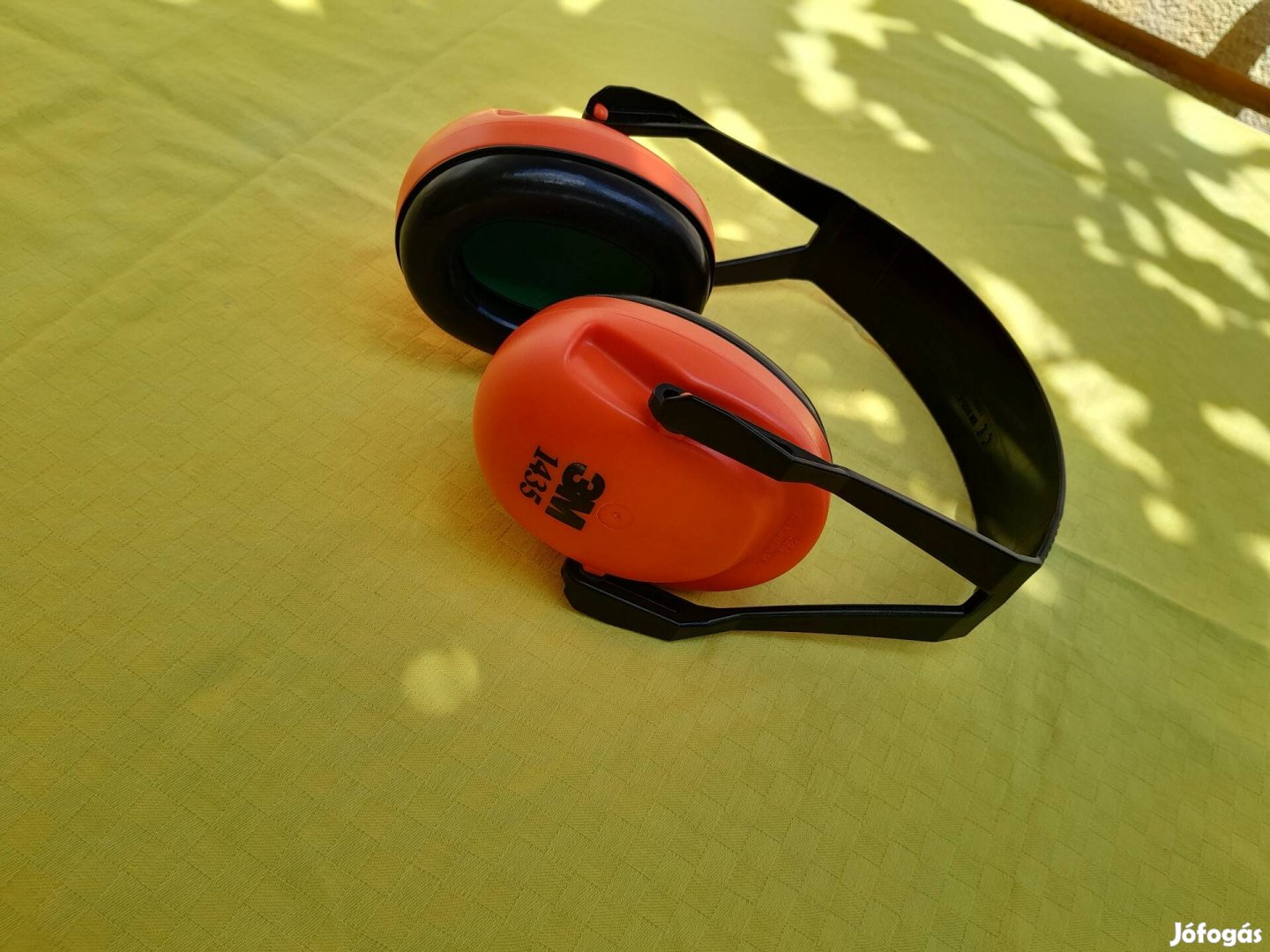 Fülvédő,zajvédő