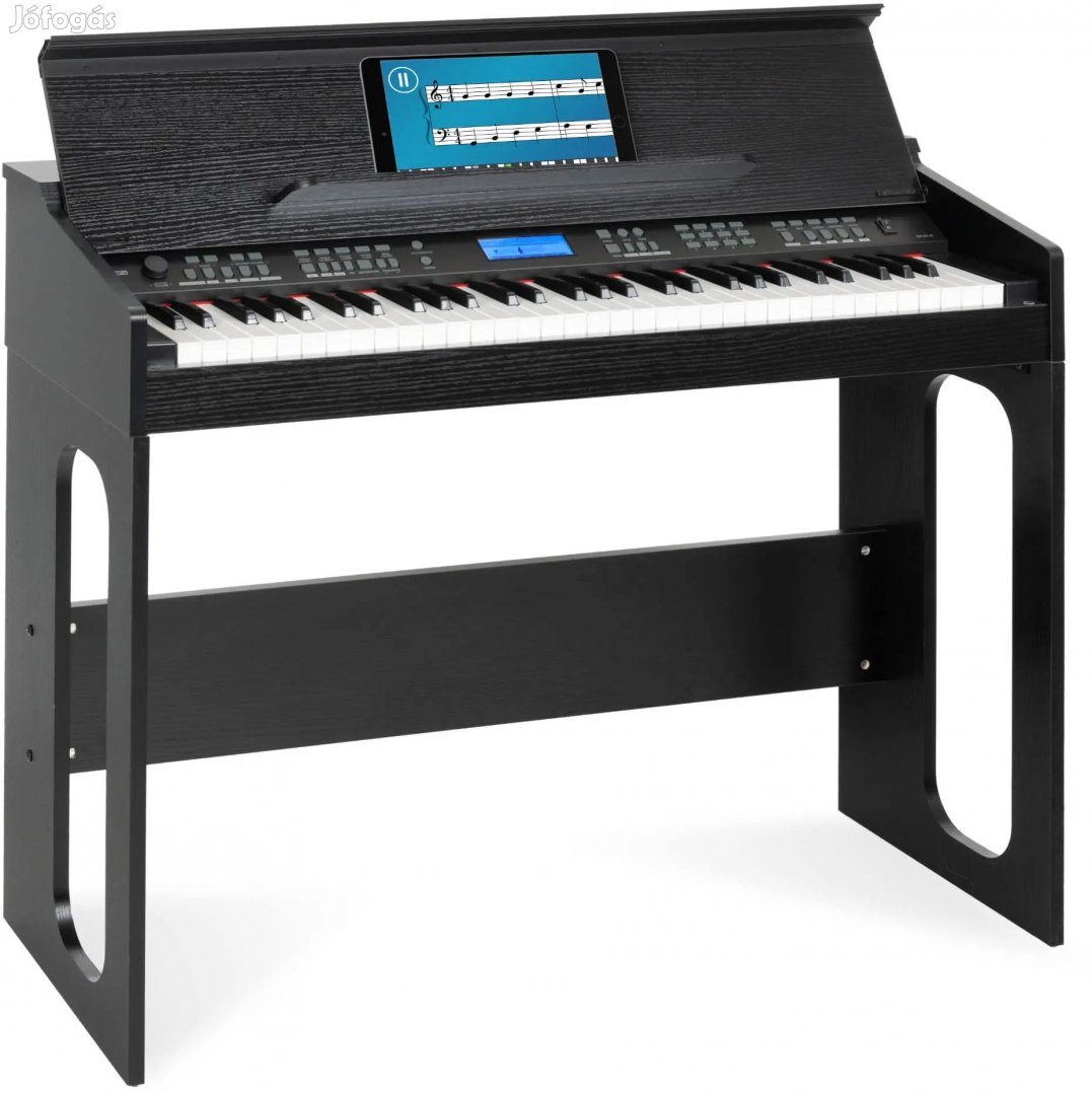 FunKey DP-61 III szintetizátor 61 billentyűvel digitális zongora