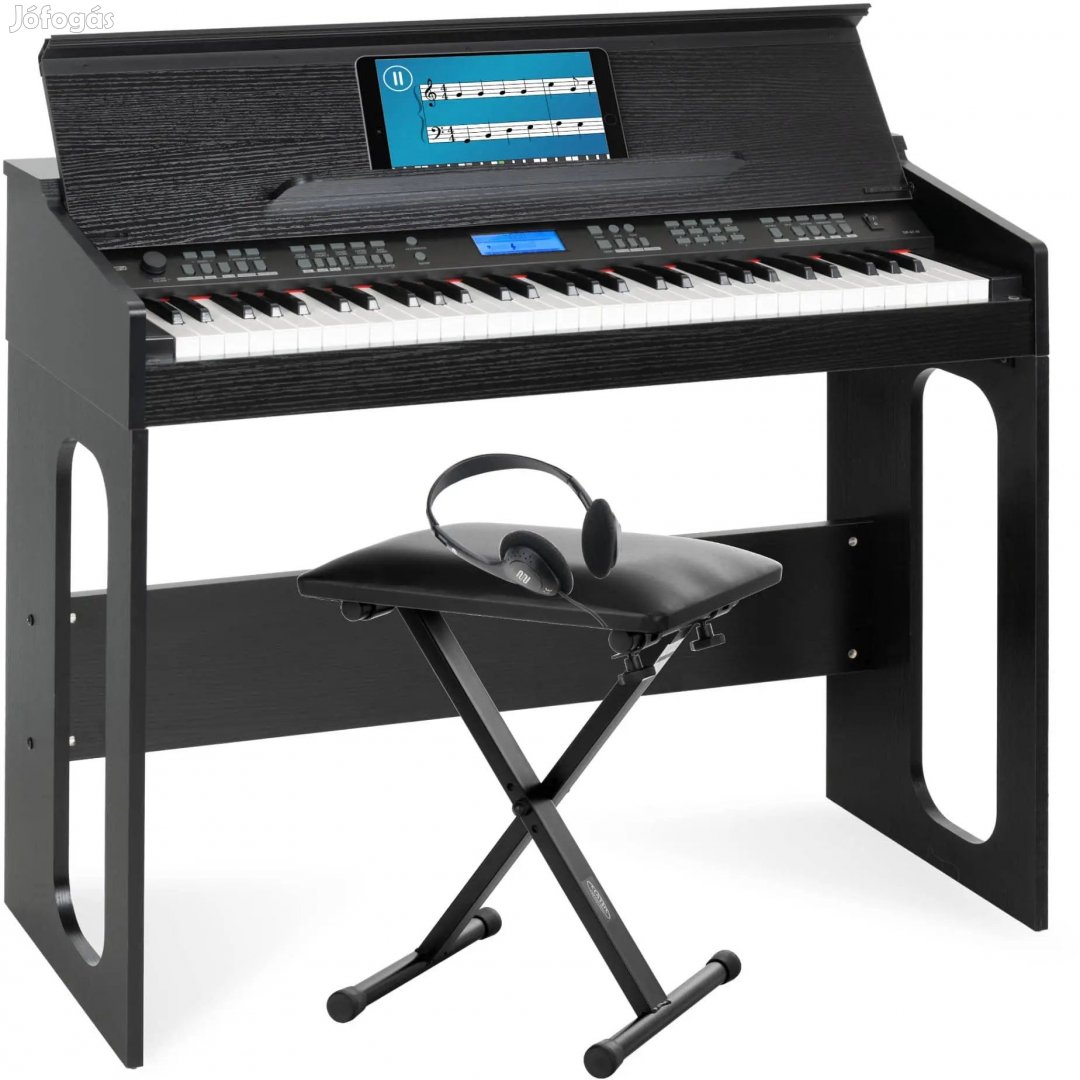 FunKey DP-61 III szintetizátor 61 billentyűvel digitális zongora