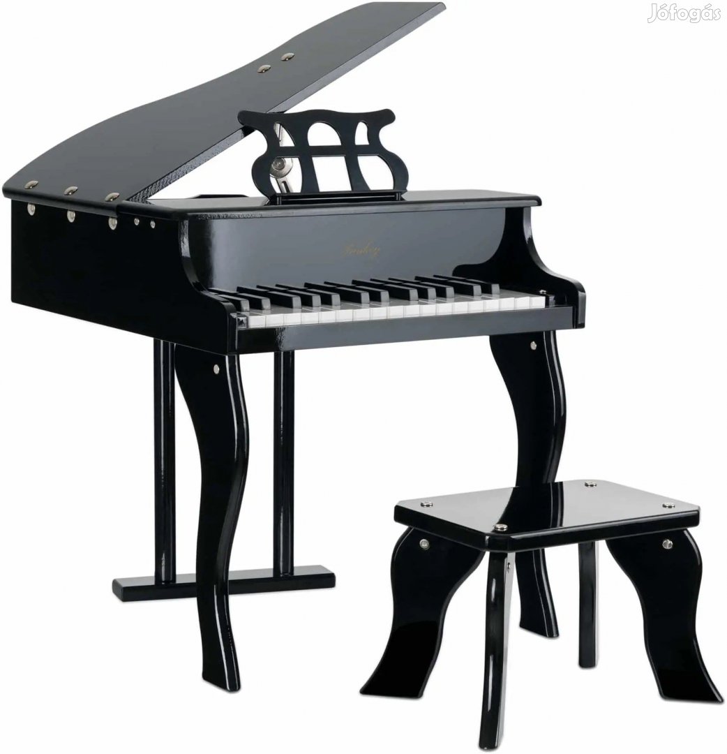 FunKey MGP-30 BK Mini Játék Grand Piano Fekete