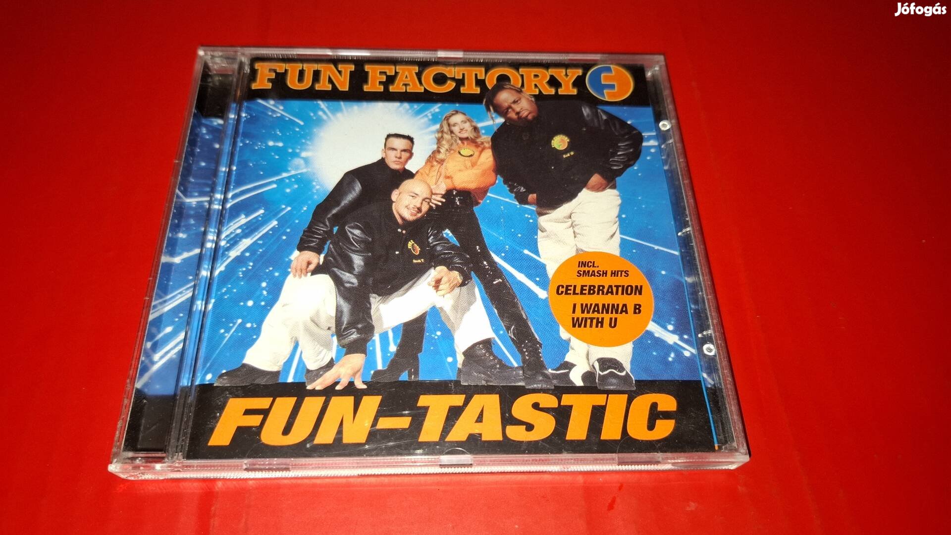 Fun Factory Fun-Tastic Cd 