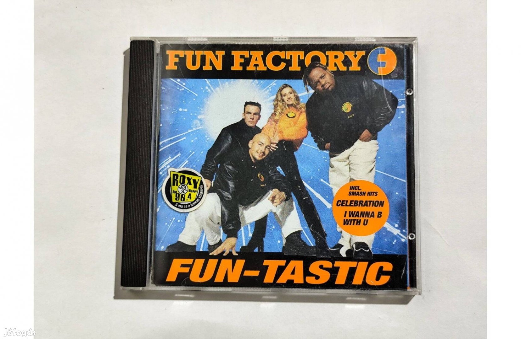 Fun Factory Fun- Tastic CD