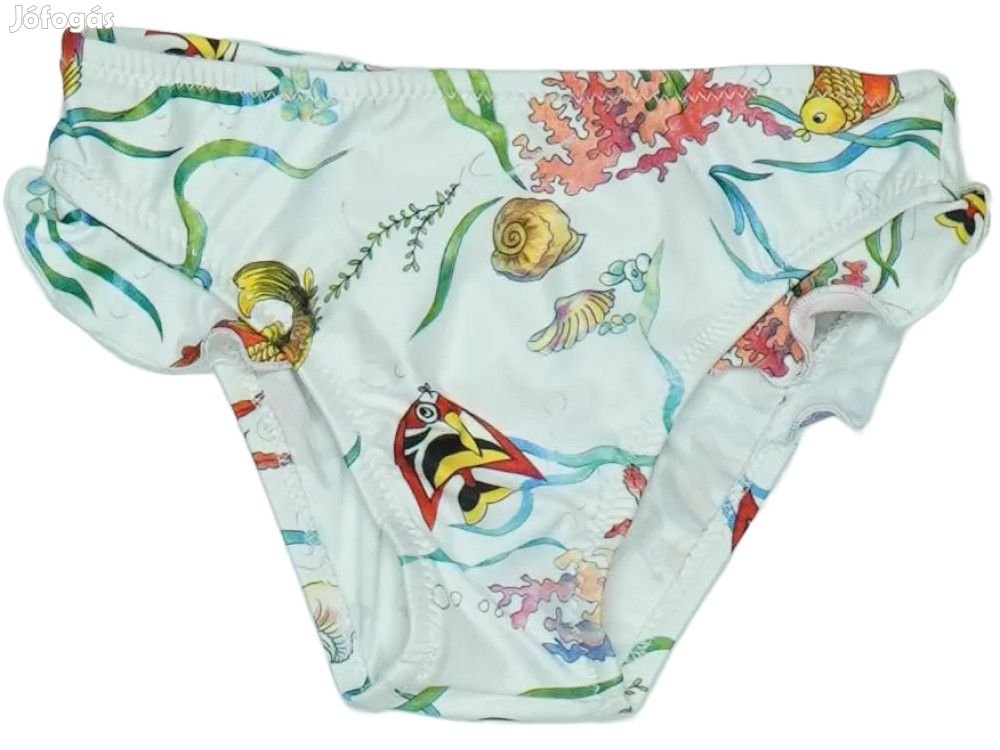 Fun&Fun Új (címkés) Lány Bikini alsó (Méret: 80)