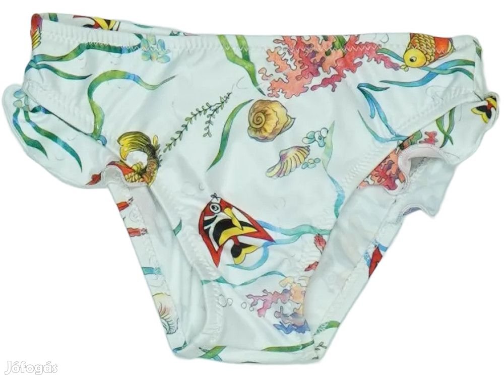 Fun&Fun Új (címkés) Lány Bikini alsó (Méret: 80)