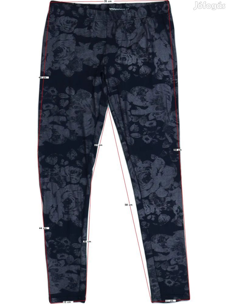 Fun&Fun Új (címkés) Lány Leggings (EU 44)
