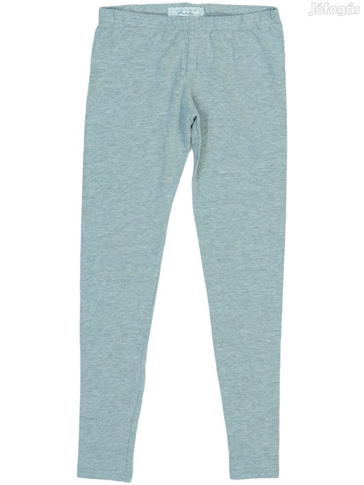 Fun&Fun Új (címkés) Lány Leggings (Méret: 152)