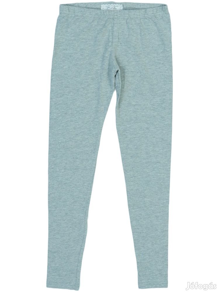 Fun&Fun Új (címkés) Lány Leggings (Méret: 152)