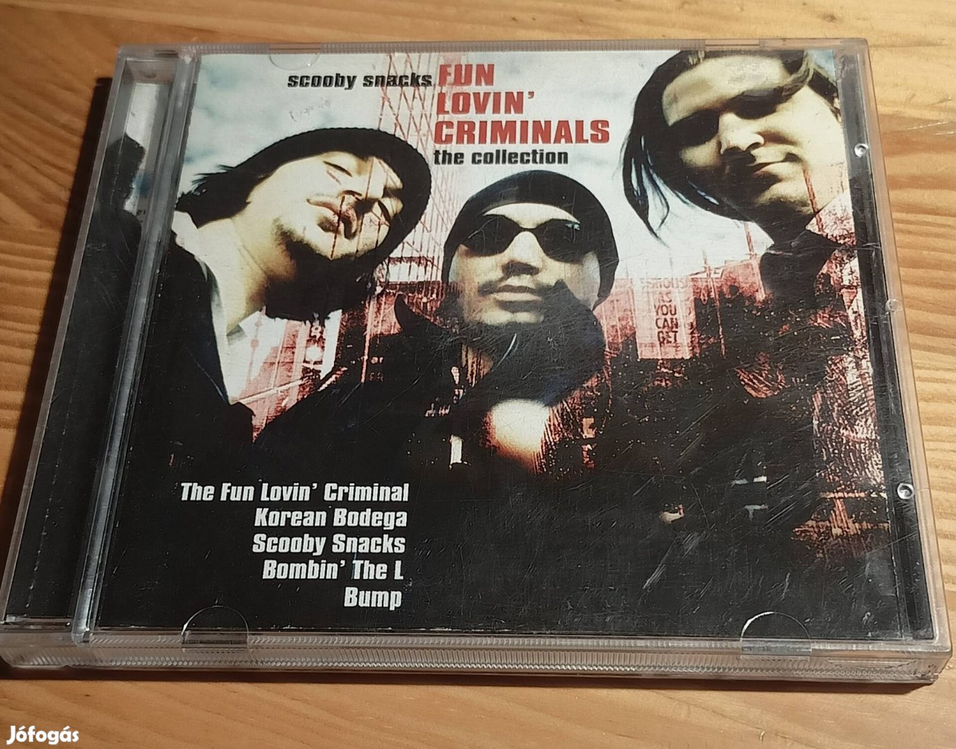 Fun Lovin' Criminals - The collection CD