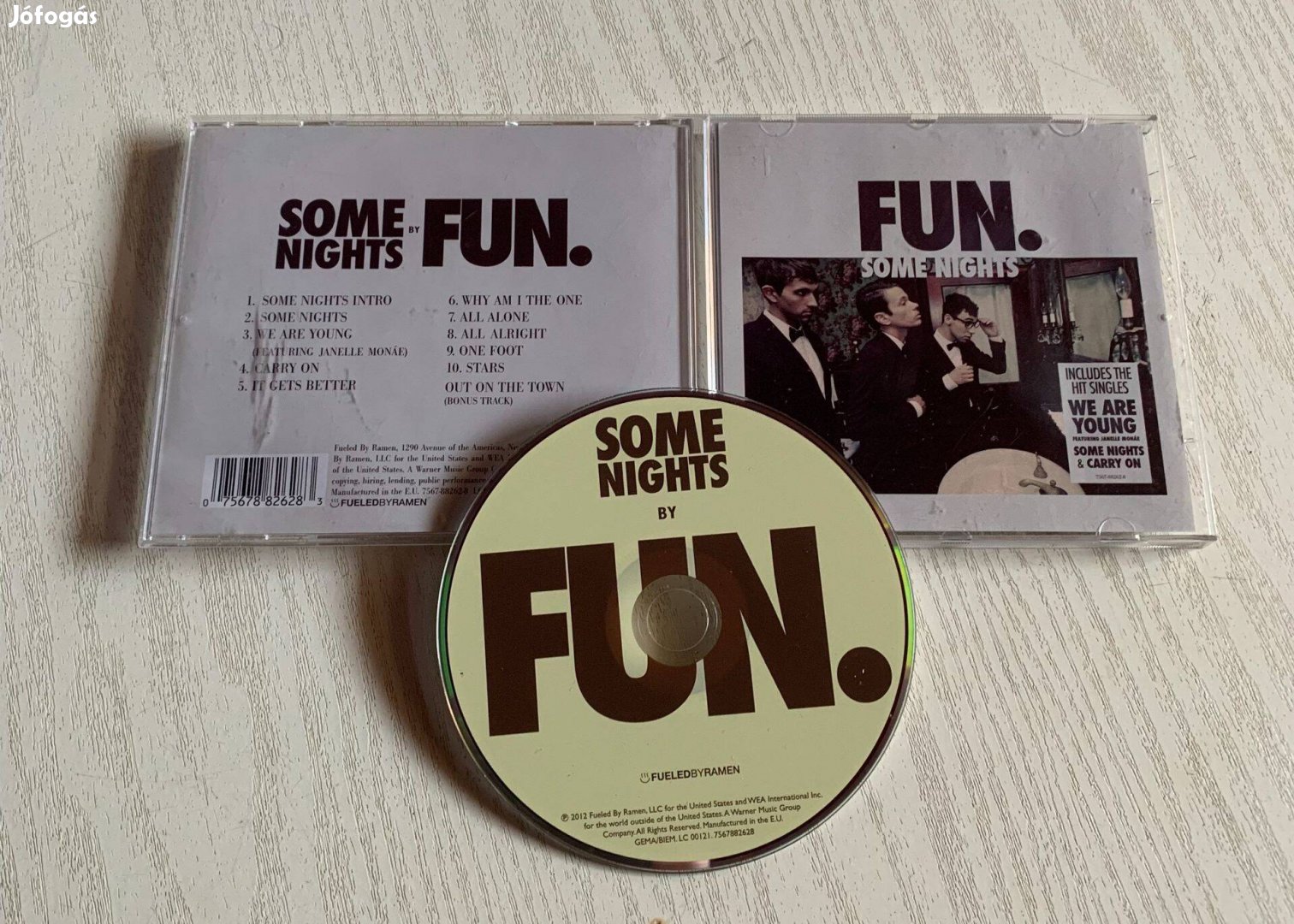 Fun - Some Nights