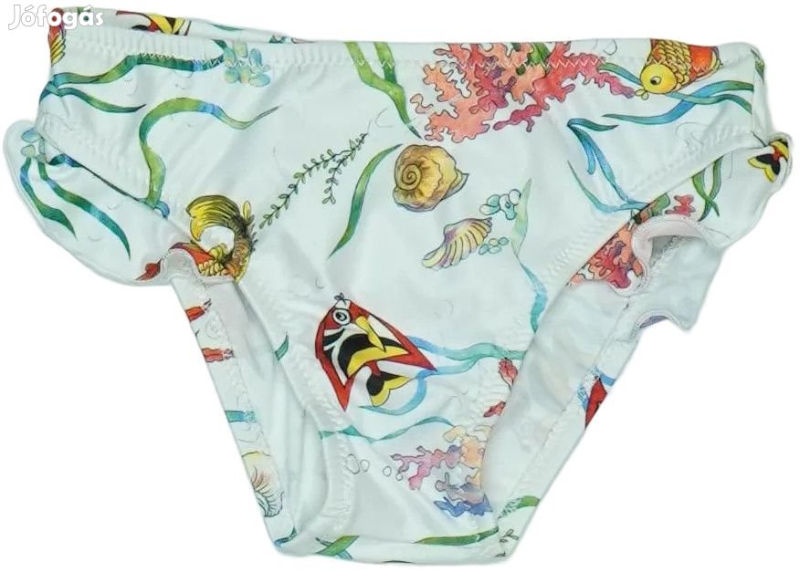 Fun&amp;Fun Új (címkés) Lány Bikini alsó (Méret: 80)