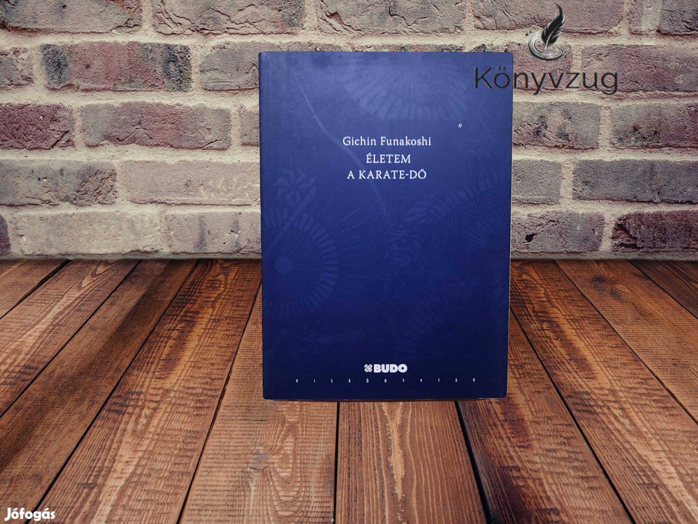 Funakoshi Gichin - Életem és a karate-dó