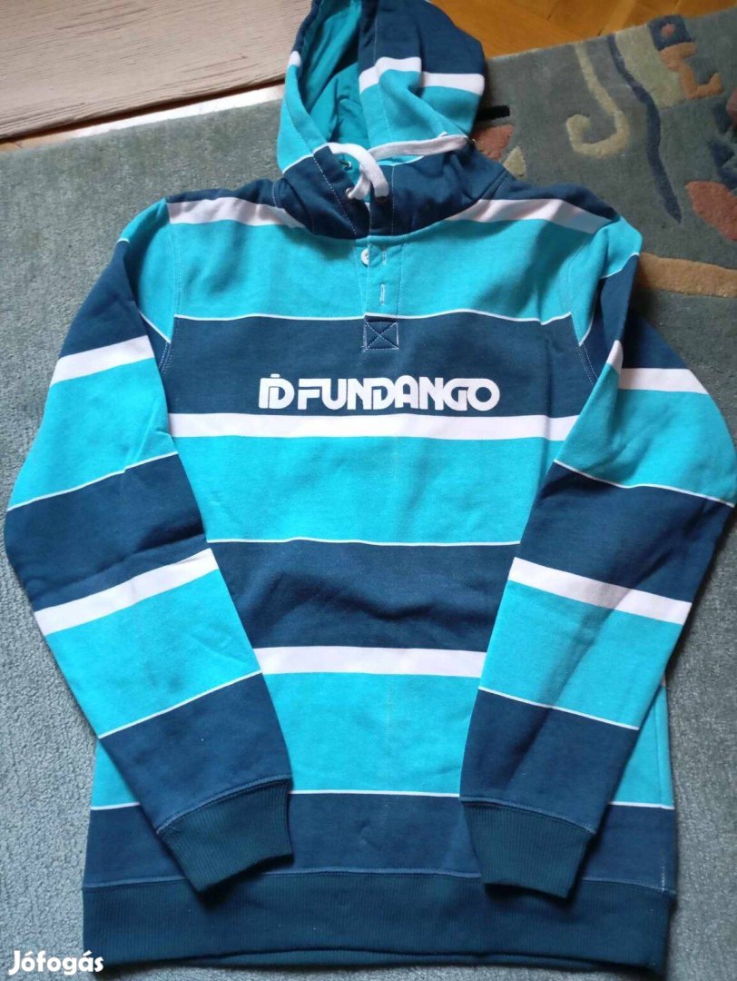 Fundango kapucnis pulcsi