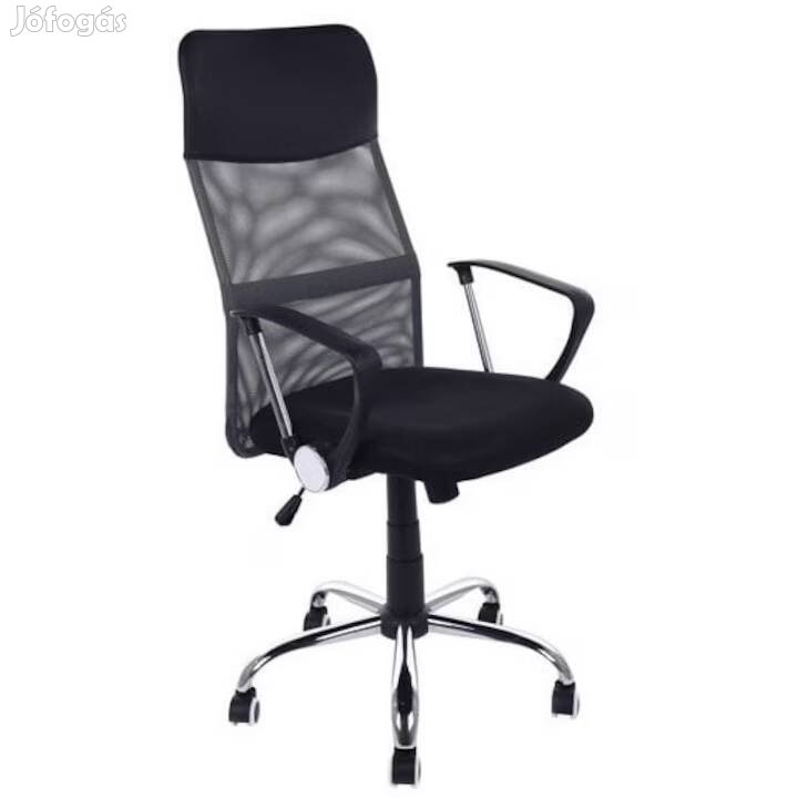 Funfit Xenos Compact Irodai szék - fekete