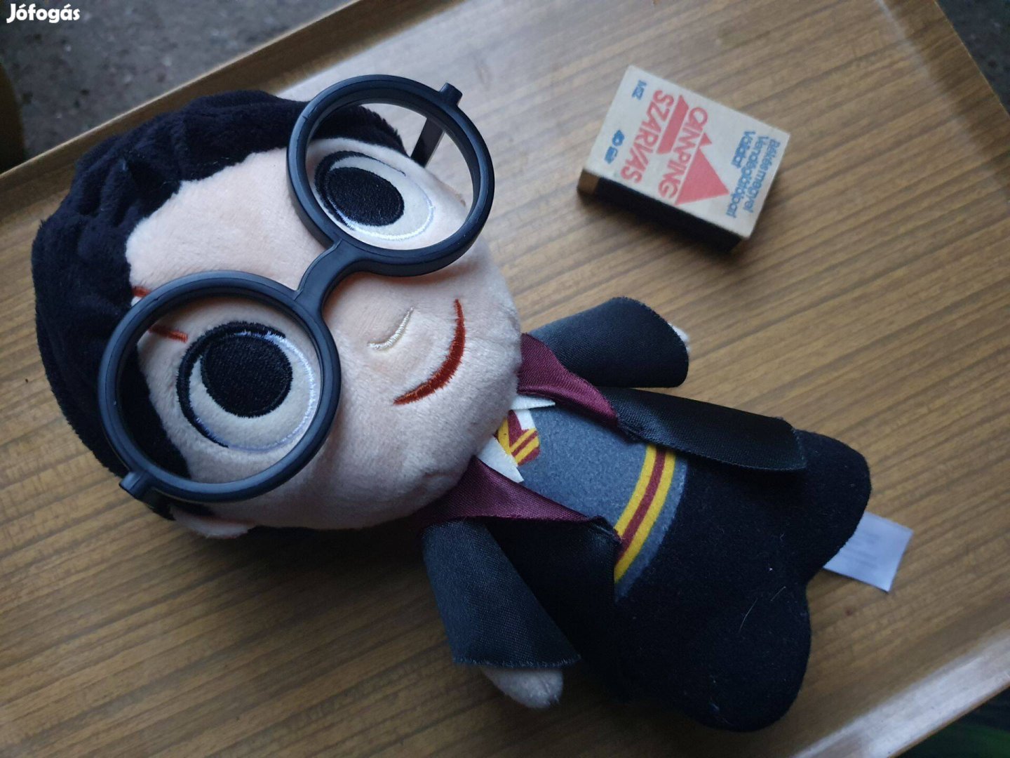 Funko POP Harry Potter plüss - 20 cm, Yyme Harry Potter plüss - 27 cm