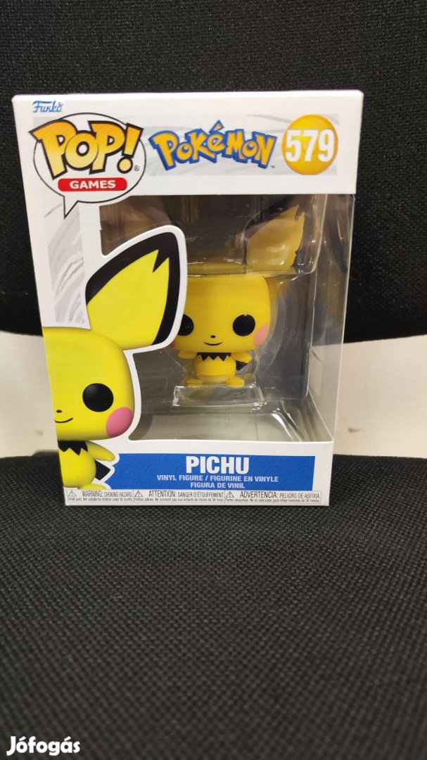 Funko POP Pichu