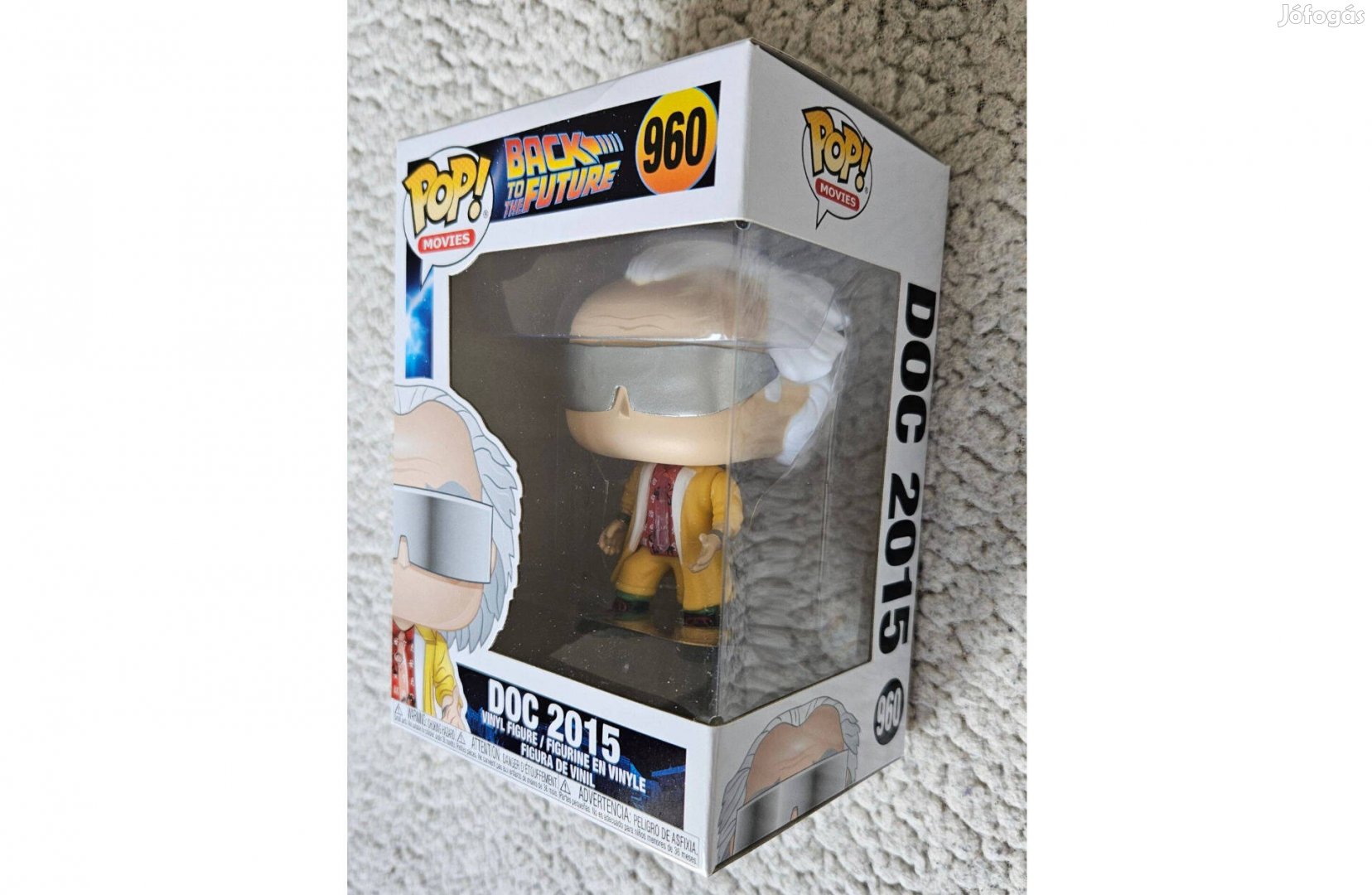 Funko POP! Back To The Future Doc 2015 #960