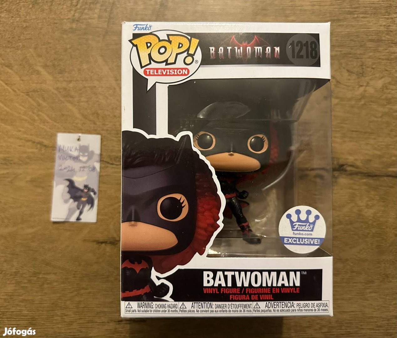 Funko POP! Batwoman - Batwoman #1218