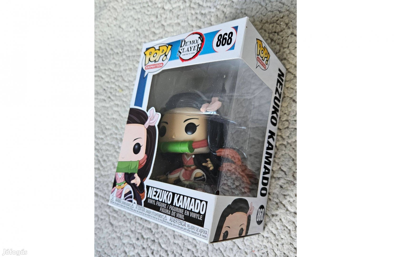 Funko POP! Demon Slayer Nezuko Kamado #868