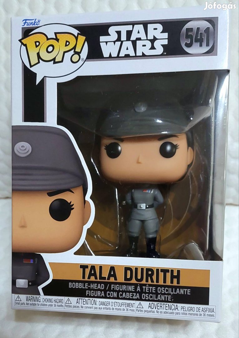 Funko POP! Star Wars Tala Durith Pop-0541, új