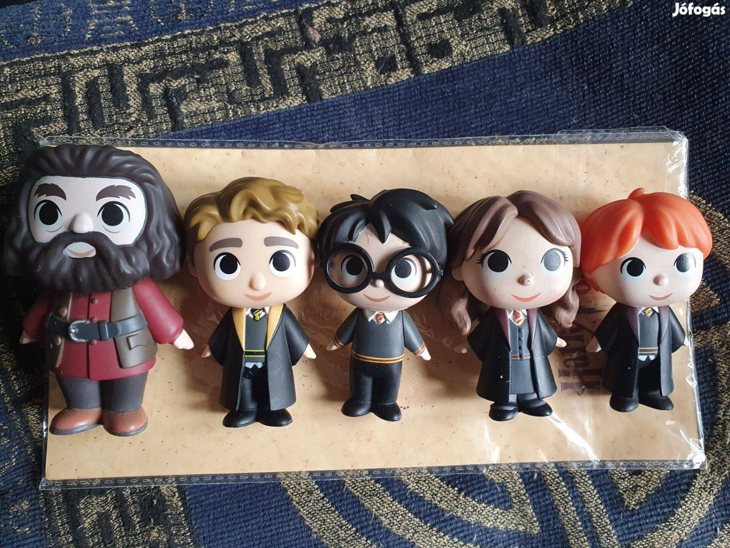 Funko POP - Harry Potter figurák - új