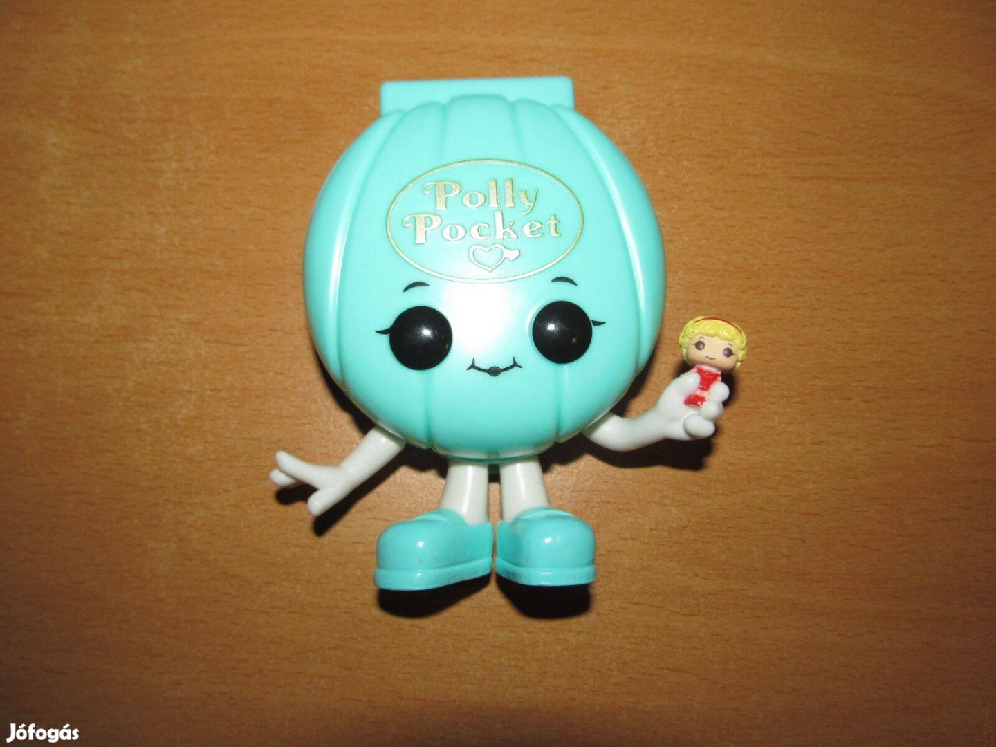 Funko POP figura: Polly Pocket Shell (Funko)