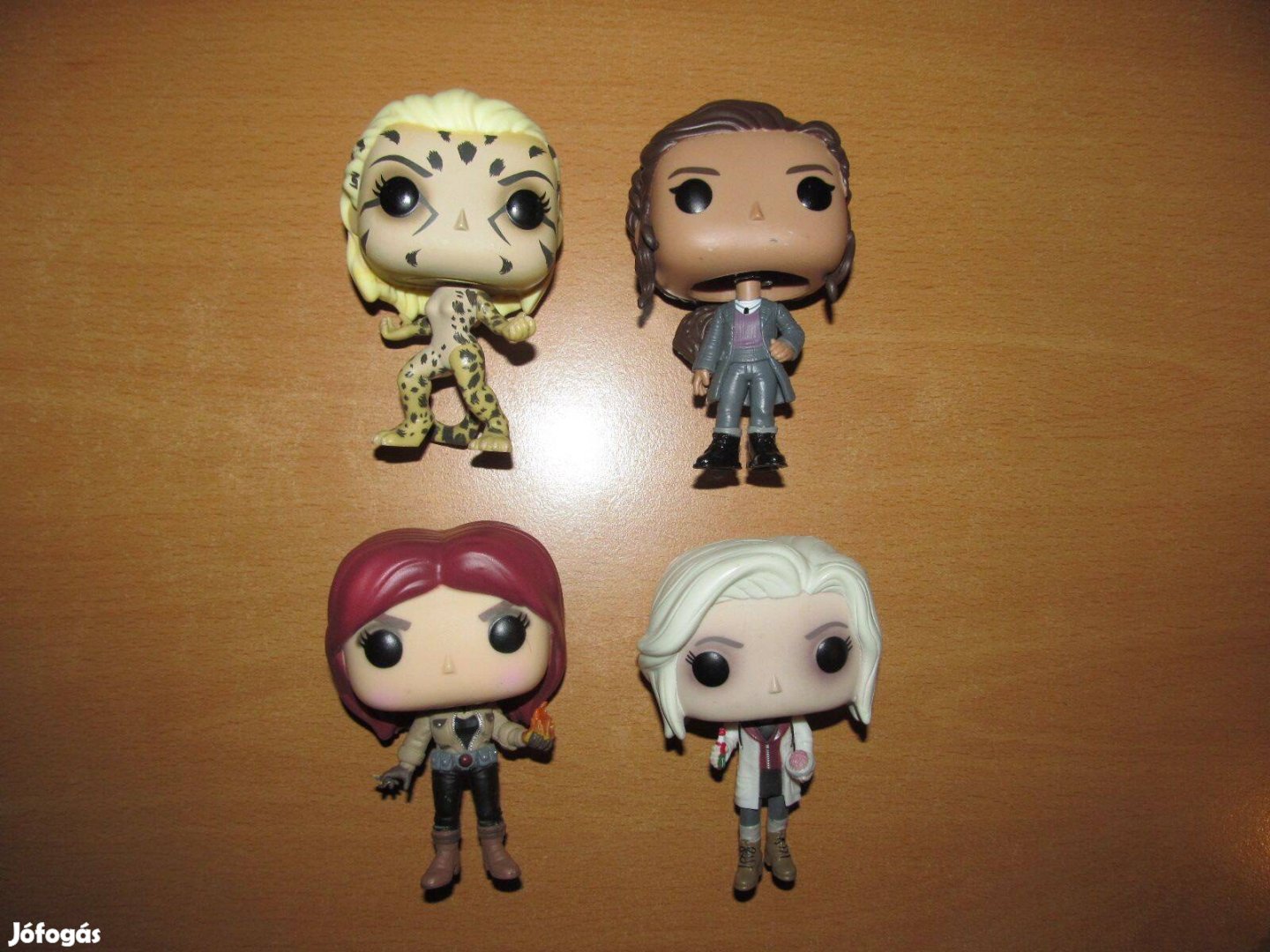 Funko POP figura kupac: izombie, WW84, Mary Jane (Funko)