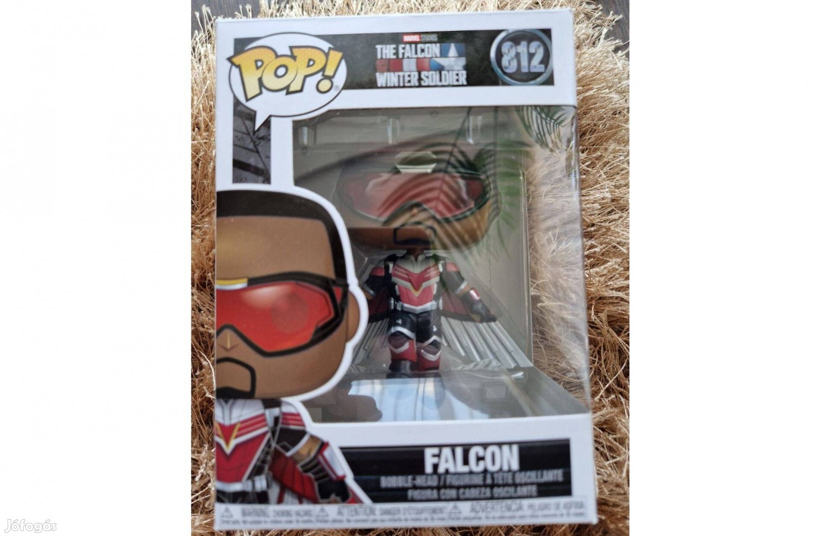 Funko Pop Falcon 812 figura