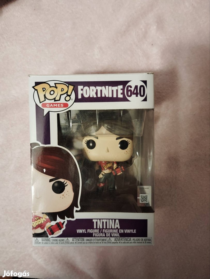 Funko Pop Fortnite